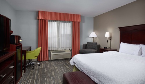 Room, 1 King Bed, Accessible, Non Smoking