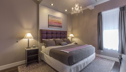 Room, 1 King Bed, Accessible