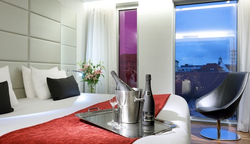 Standard Double or Twin Room