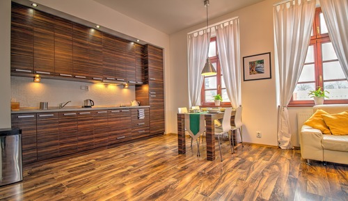 Apartment, 1 Double Bed