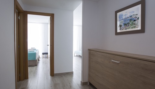 Superior Apartment, 1 Bedroom, Pool View