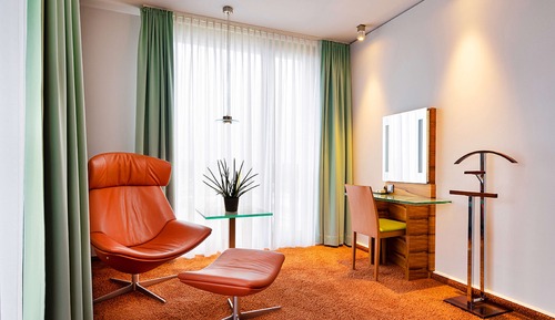 Suite, Balcony