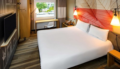 Standard Double Room, 1 Double Bed