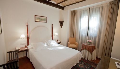 Standard Double or Twin Room, Ground Floor