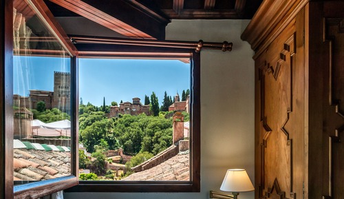 Double Room (Mirador)