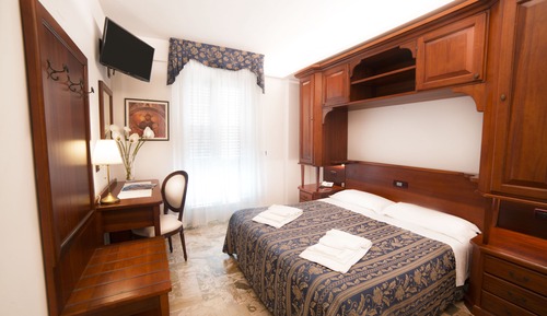 Comfort Double Room, 1 Double or 2 Twin Beds