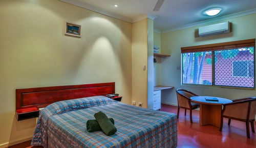 Budget Queen Room