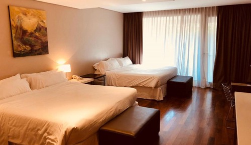 Double Room, Multiple Beds
