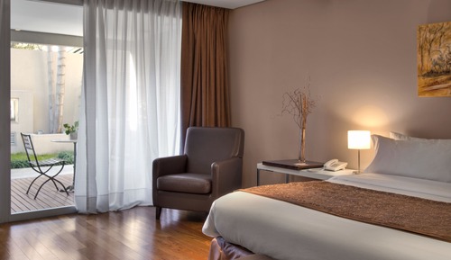 Premium Double or Twin Room
