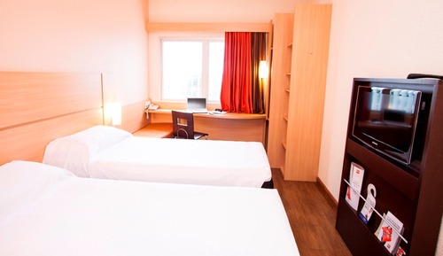 Standard Room, 1 Double Bed