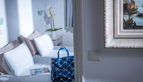 Standard Apartment, 1 Bedroom, Sea View (For 2)