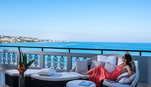 Superior Apartment, Sea View