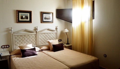Double Room Single Use