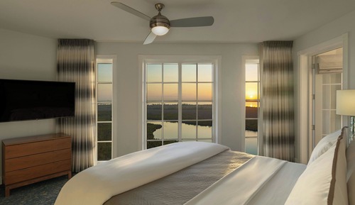 Suite, 2 Bedrooms, Non Smoking, Marina View