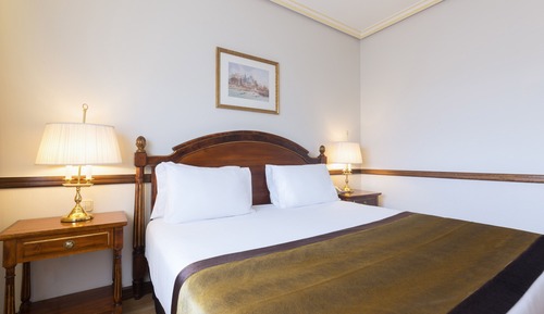 Double Room Single Use