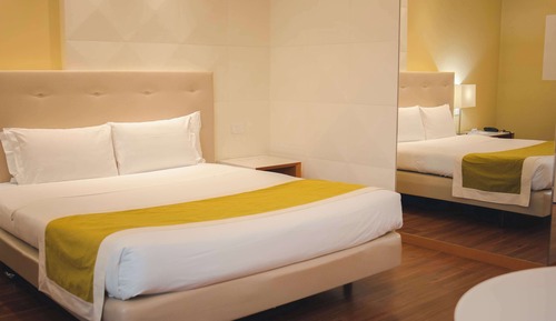 Comfort Room, 1 Queen Bed