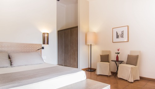 Junior Suite, Sea View