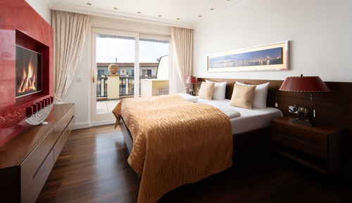 Luxury Penthouse