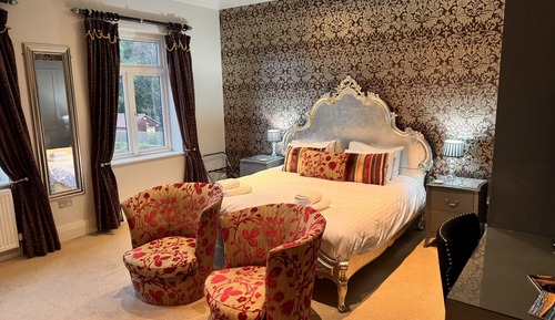 Executive Double Room, Ensuite