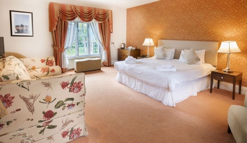Deluxe Double or Twin Room, Ensuite