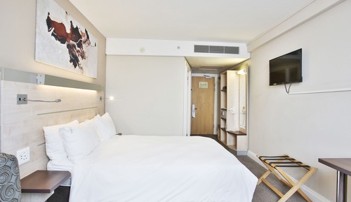 Standard Double Room, 1 Bedroom (Non Smoking Double Bed)