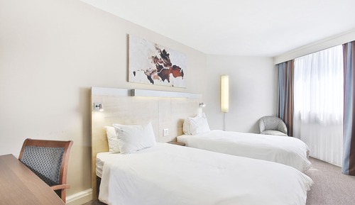 Twin Room (Twin Room- 2 single beds)