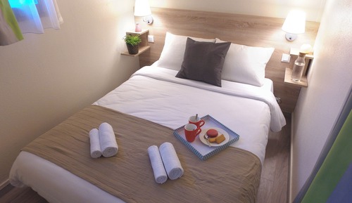 Cottage, 3 Bedrooms (8 Pers)