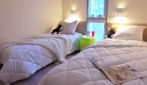 Cottage, 2 Bedrooms, Accessible (5 Pers)