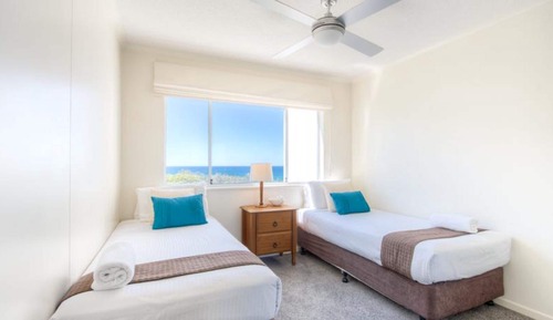Apartment, 3 Bedrooms, Top Floor