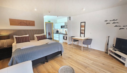 Studio Apartment - Bergstadastraeti 12