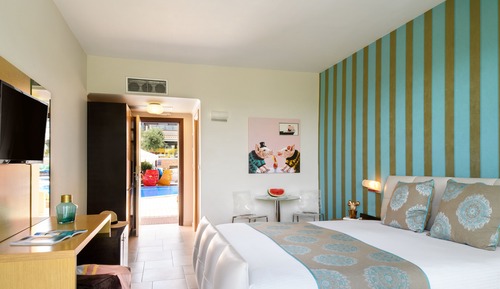 Junior Suite, Sea View