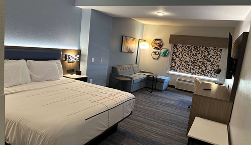 Deluxe Room, 1 King Bed, Non Smoking (Deluxe Executive Room)