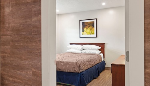 Standard Room, 1 Bedroom, Kitchen