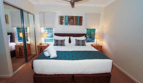 Standard Apartment, 1 Bedroom, Kitchenette (Poolside Villa )