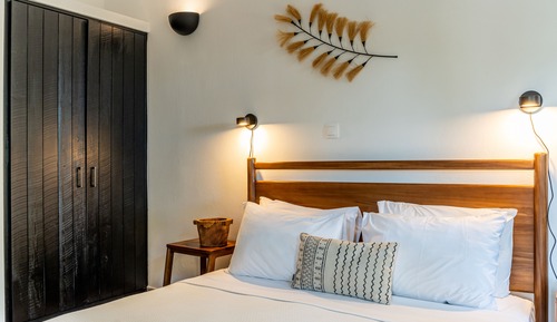 Cocoon Room Garden or Pool View
