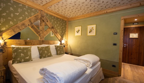 Superior Double Room (SPA access)