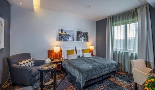 Standard Room, 2 Twin Beds (Potagyazhato)