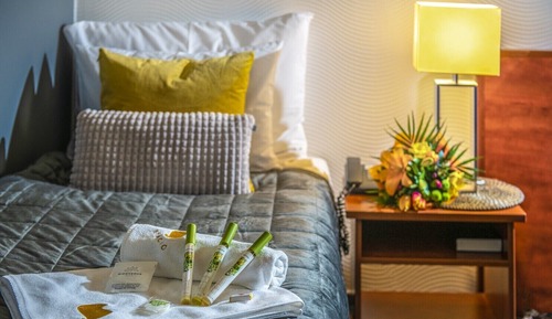 Standard Single Room