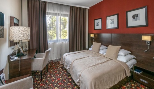 Standard Double Room