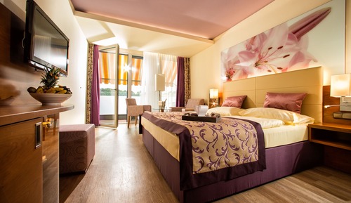 Double Room (Lilie/Orchidee)