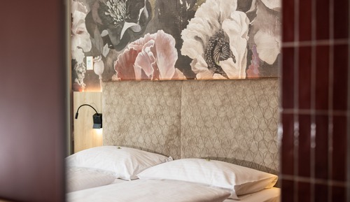 Double Room (Mohnblume)