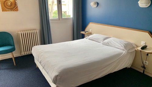 Classic Double Room