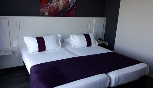 Standard Double Room, Non Smoking