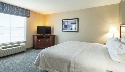 Room, 1 King Bed, Non Smoking (Drinks and Snacks)