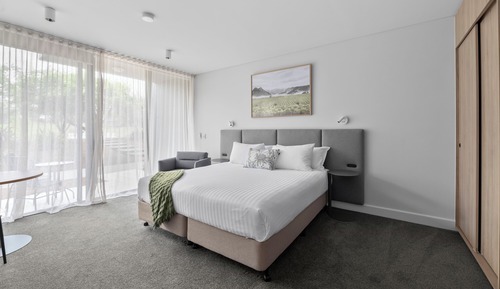 Garden Terrace Room