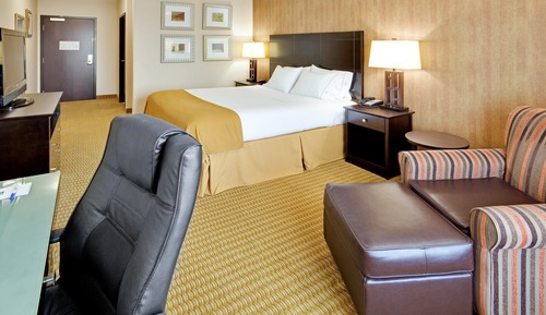 Standard Room, 1 King Bed, Accessible (Mobility, Accessible Tub)