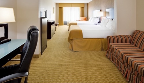 Standard Room, 2 Queen Beds