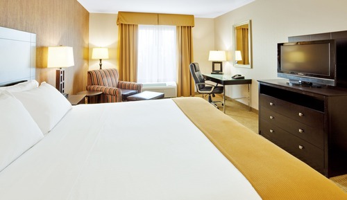 Suite, 1 King Bed