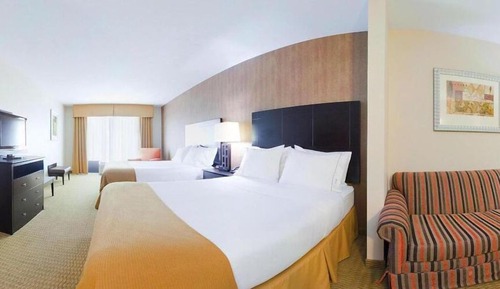 Suite, 2 Queen Beds