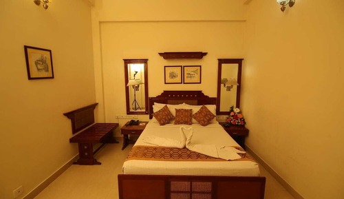 Deluxe Single Room, 1 Twin Bed